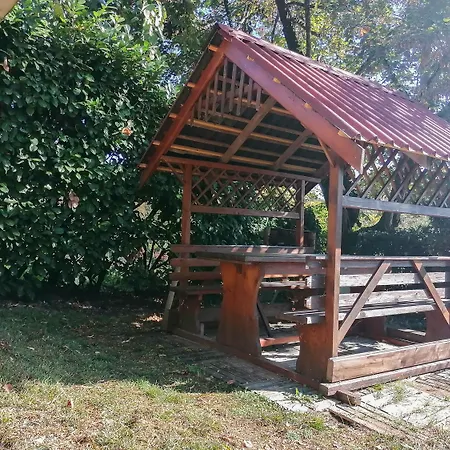 La Grande Ourse Vakantiehuis