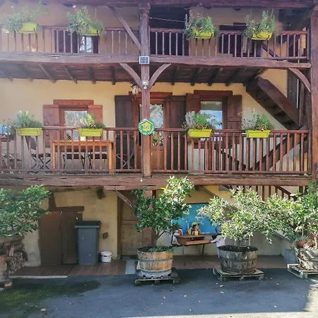 Vakantiehuis La Grande Ourse *